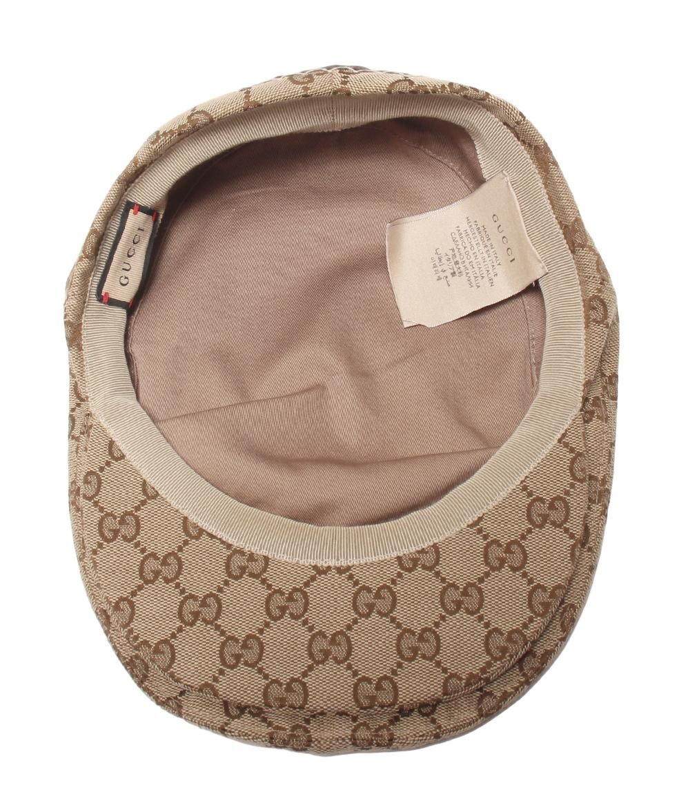 グッチ ハンチング メンズ SIZE M 58cm GUCCI - メルカリ グッチ ハンチング メンズ SIZE M 58cm GUCCI - メルカリ
