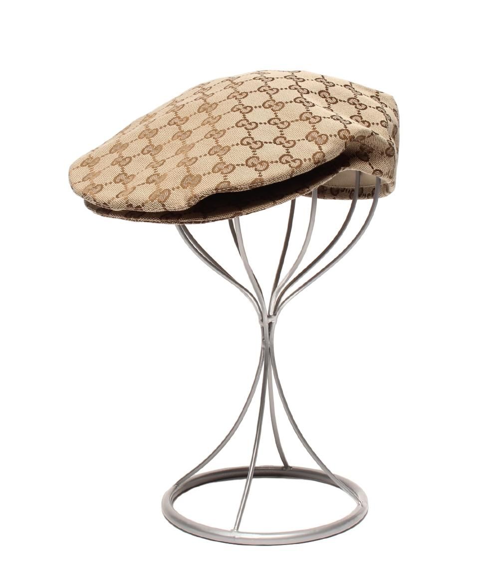 グッチ ハンチング メンズ SIZE M 58 cm GUCCI