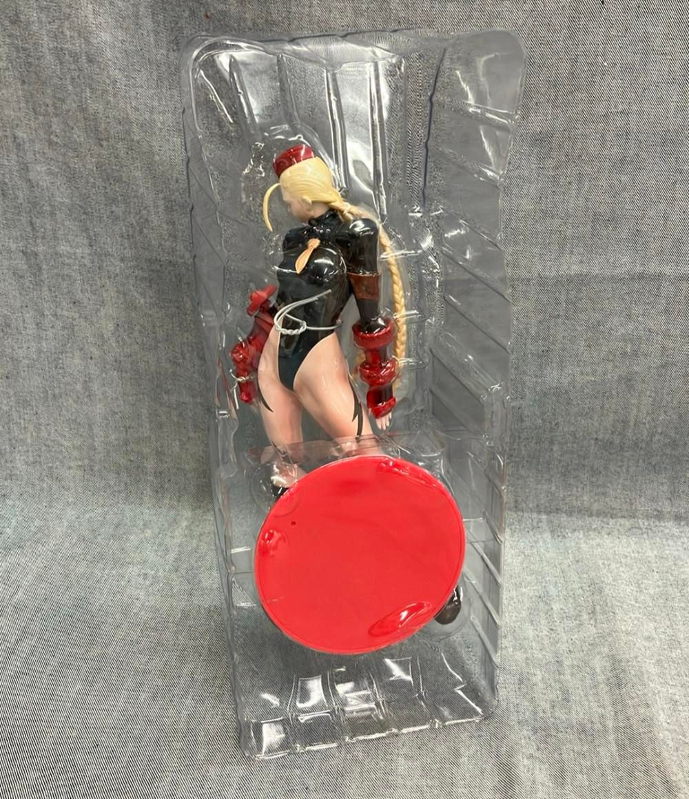 海洋堂 ストリートファイターZERO3 1/6 キャミィ ファッシネイション