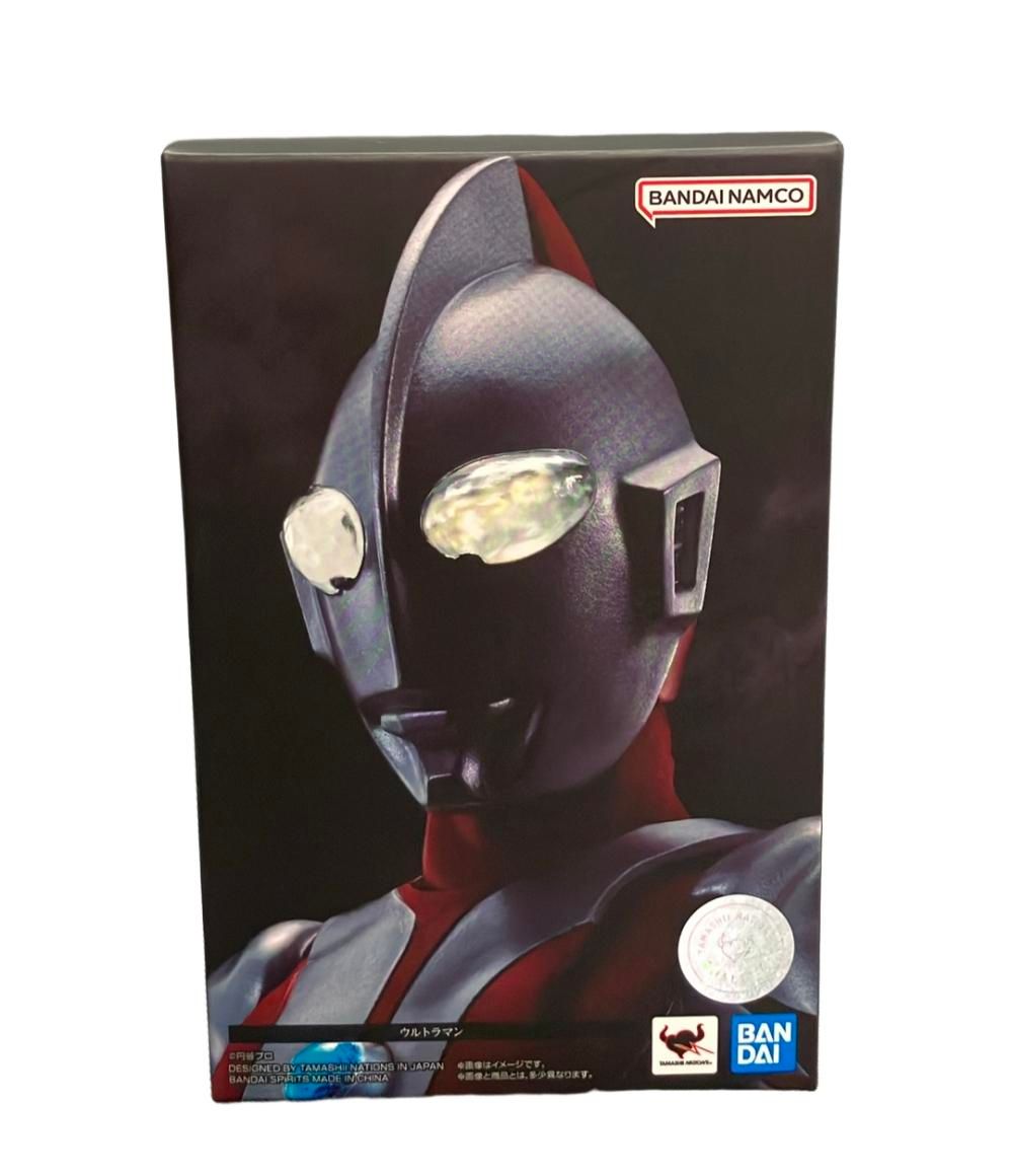 バンダイ ウルトラマン S.H.Figuarts 真骨彫製法 フィギュア