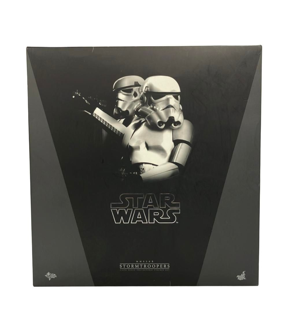 ホットトイズ スターウォーズ エピソード4 新たなる希望 ムービーマスターピースシリーズ ストームトルーパー 2体セット フィギュア