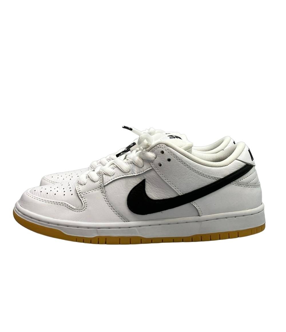 ナイキ ローカットスニーカー SB ダンク LOW PRO CD 2563-101 メンズ SIZE 27.5 L NIKE