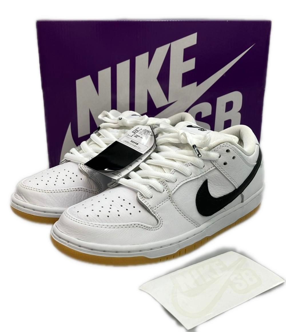 ナイキ ローカットスニーカー SB ダンク LOW PRO CD 2563-101 メンズ SIZE 27.5 L NIKE