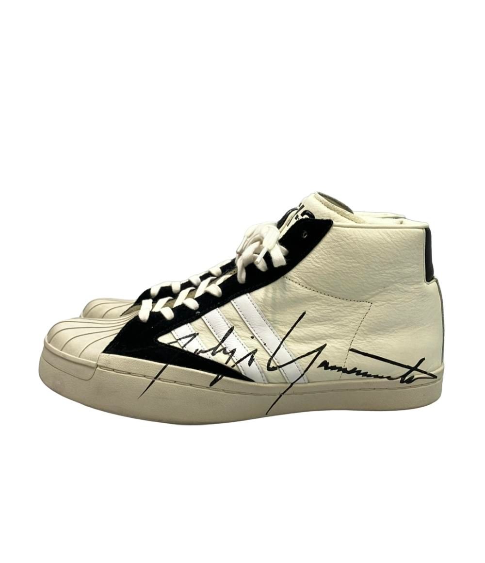 アディダス ワイスリー ハイカットスニーカー ヨウジプロ EH 2272 メンズ SIZE 28.0 XL adidas Y-3