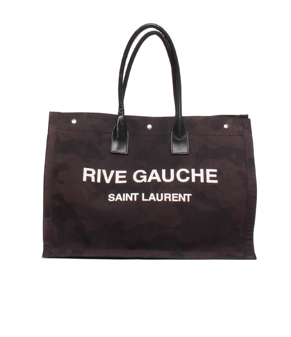 SAINT LAURENT サンローラン リブゴーシュ トート バッグ SAINT LAURENT サンローラン リヴゴーシュ・トートバッグ リヴ