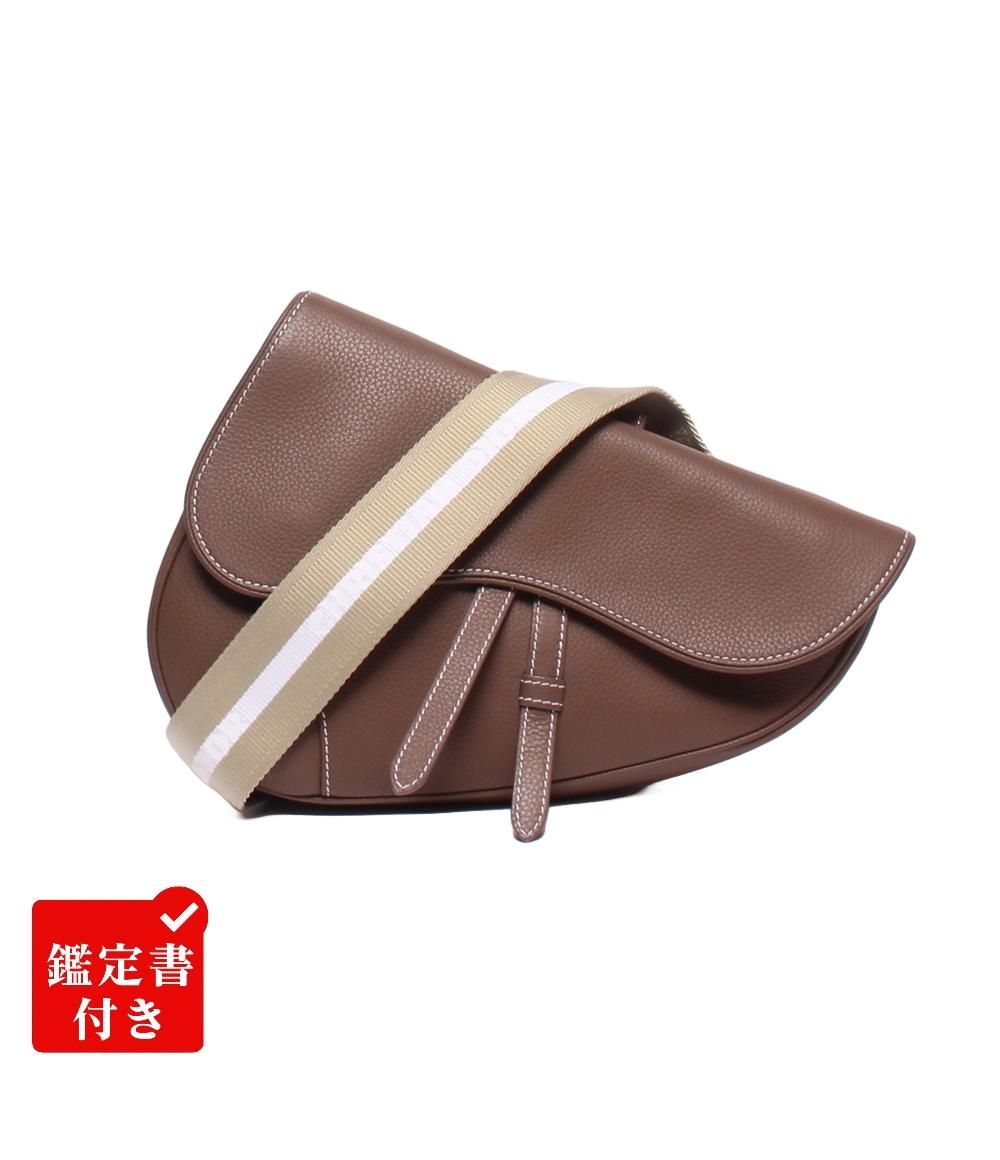 クリスチャンディオール ショルダーバッグ ボディバッグ サドルバッグ メンズ レディース Christian Dior