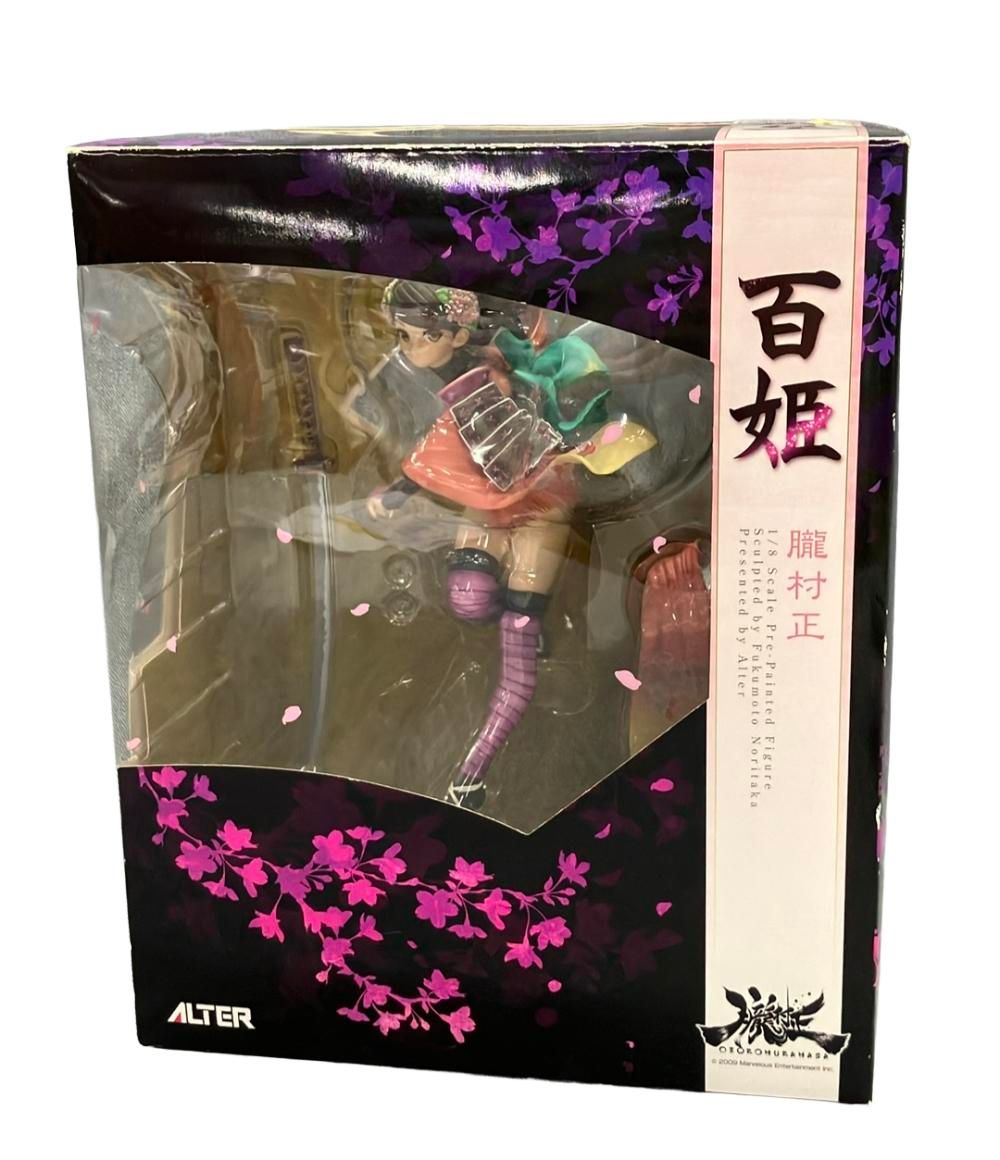 ALTER 朧村正 1|8 百姫 フィギュア