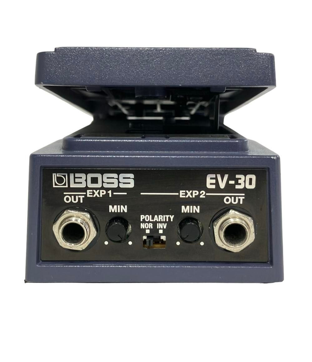ボス エクスプレッションペダル EV-30 BOSS - メルカリ