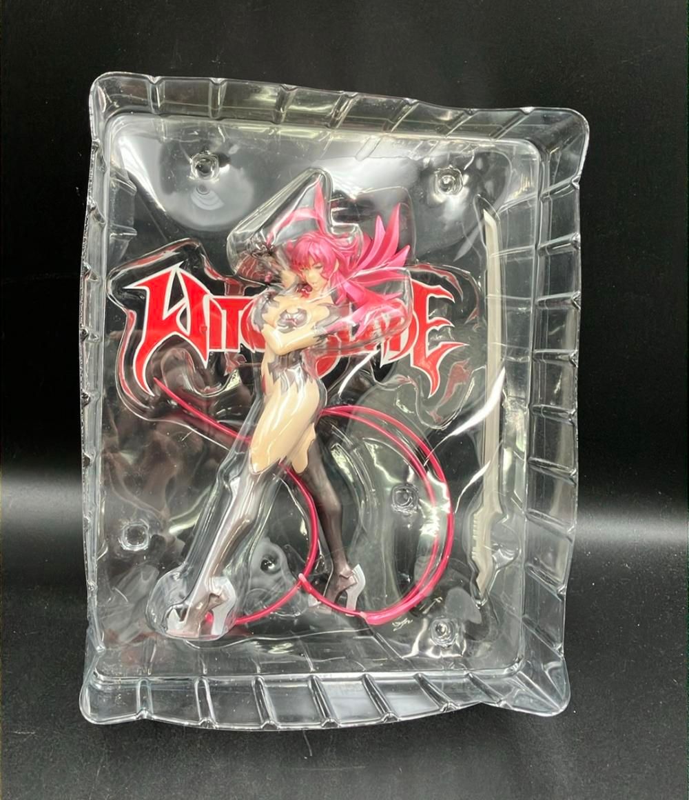 とらのあな ウィッチブレイド 1/10 天羽雅音 発動態 フィギュア - メルカリ