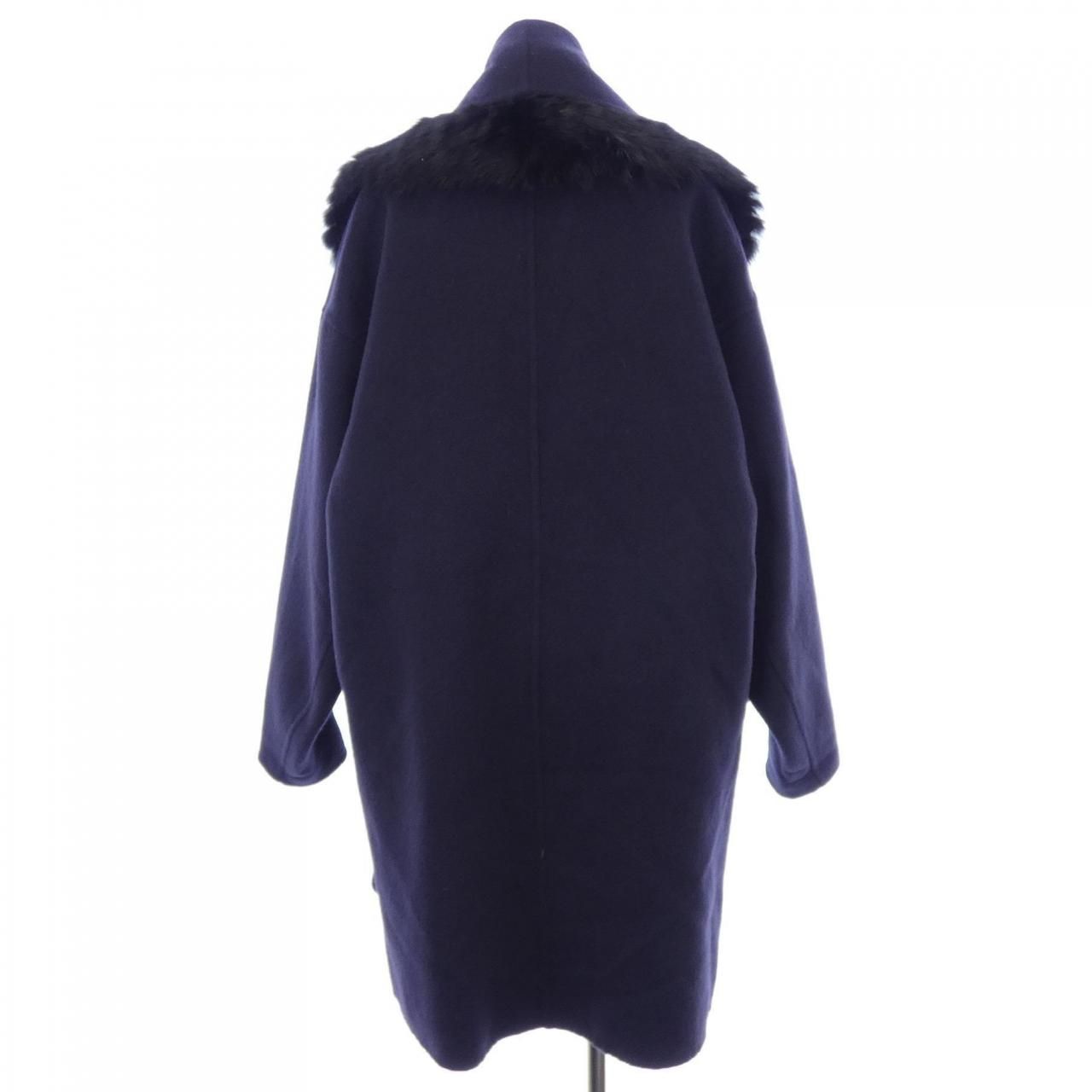 フェンディ FENDI FFP 067 L 59 コート