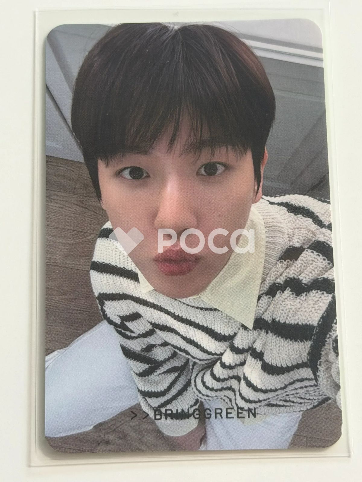 EXO 10周年記念オルゴール トレカ ベクヒョン EXO 10周年記念オルゴール トレカ ベクヒョン - メルカリ