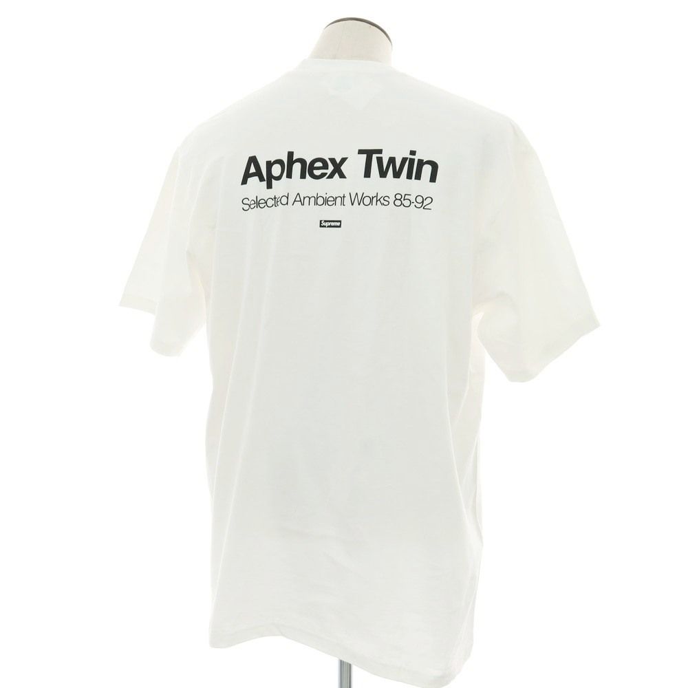 中古】シュプリーム Supreme 2025年春夏 Aphex Twin Ambient Works Tee
