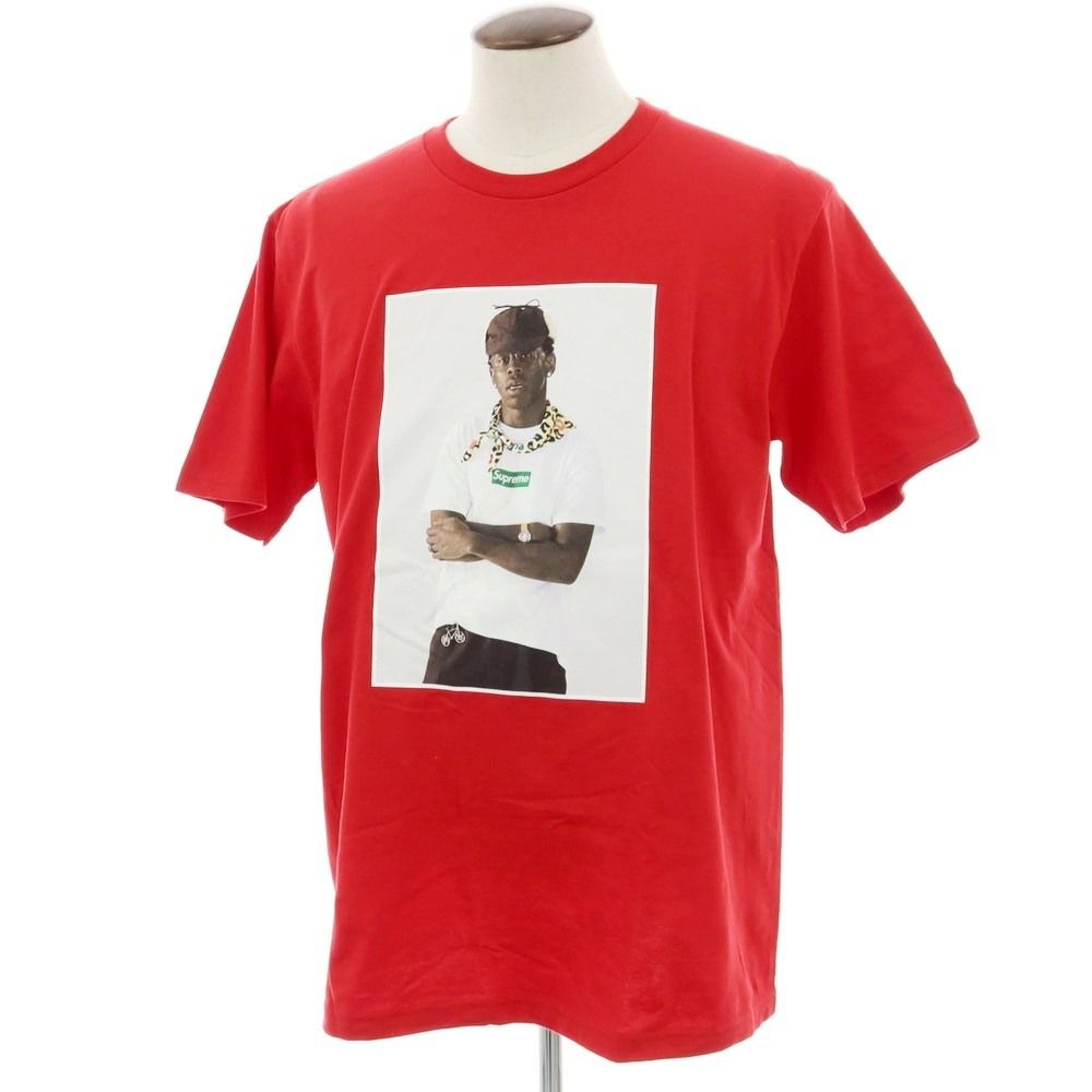 中古】シュプリーム Supreme 2024年秋冬 Tyler, The Creator Tee