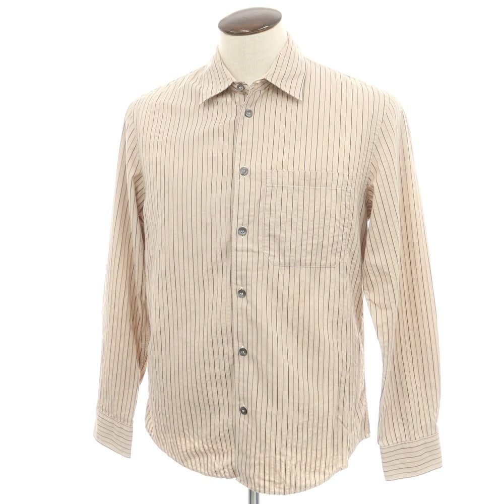 中古】シーピーカンパニー C.P.Company コットン ストライプ