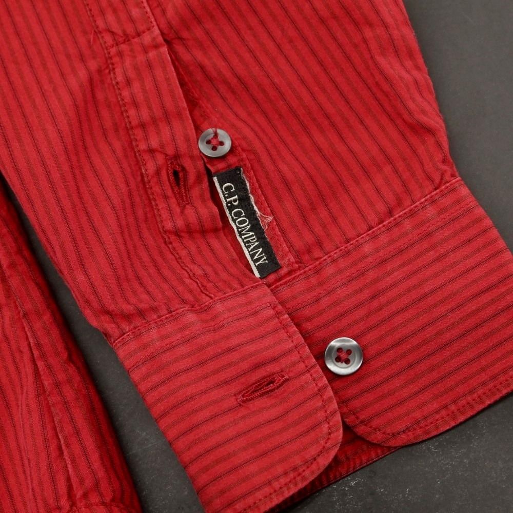 中古】シーピーカンパニー C.P.Company コットン系 ストライプ