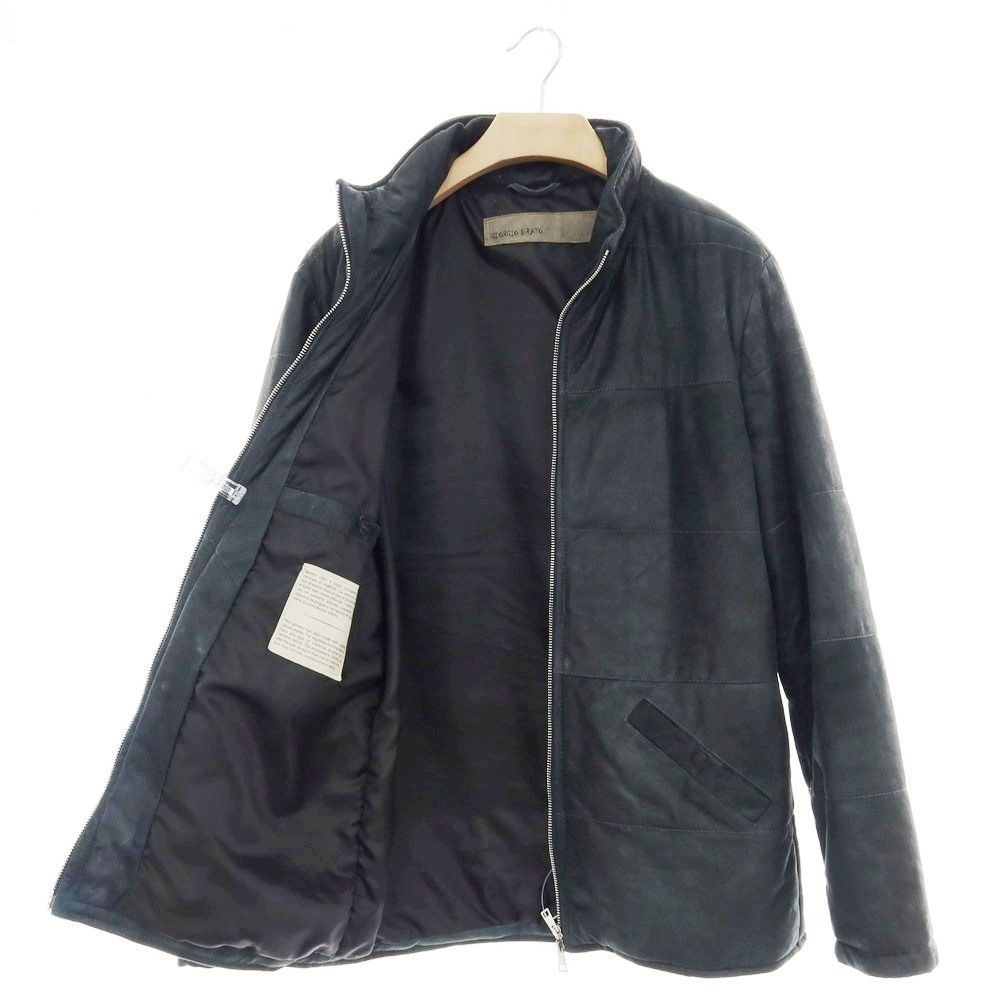 中古】ジョルジオブラット GIORGIO BRATO ユーズド加工 中綿入り