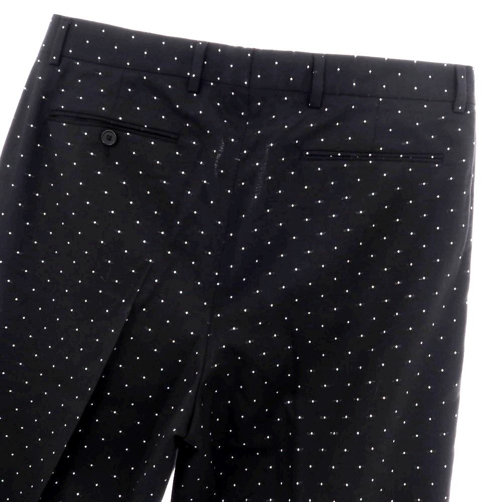 中古】シュプリーム Supreme 2025年秋冬 Metallic Dot Trouser ウール 