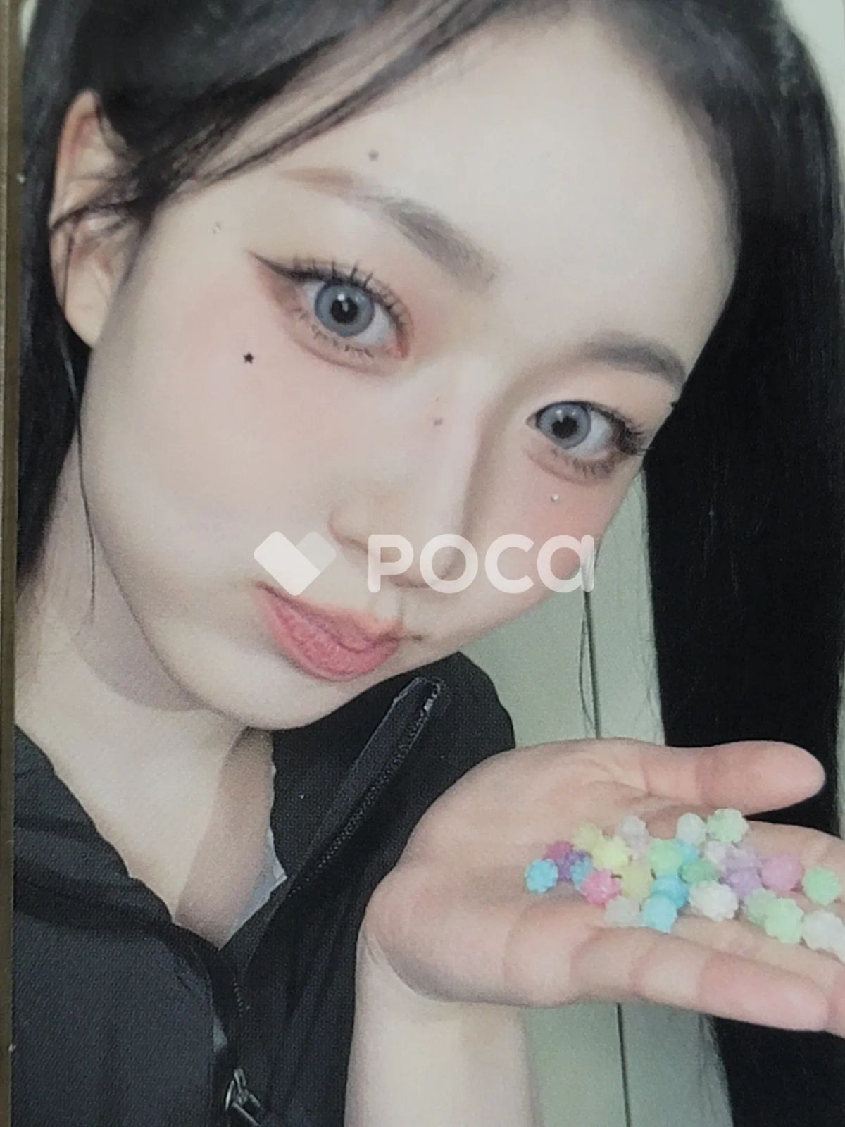 NMIXX ヘウォン Fe3O4: STICK OUT 公開放送 サノク トレカ - メルカリ