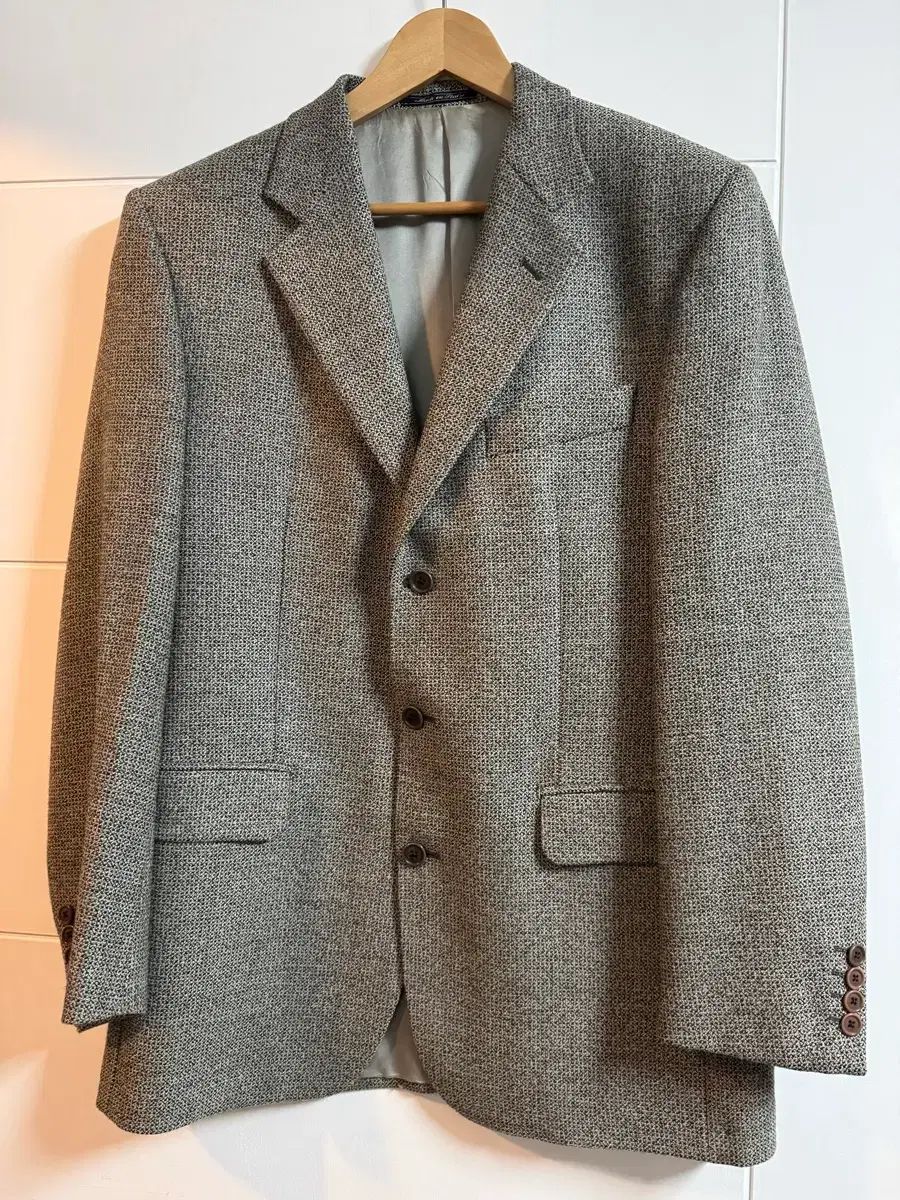 ルビーアム 1911 ヴァージンウール スポーツジャケット 48 R