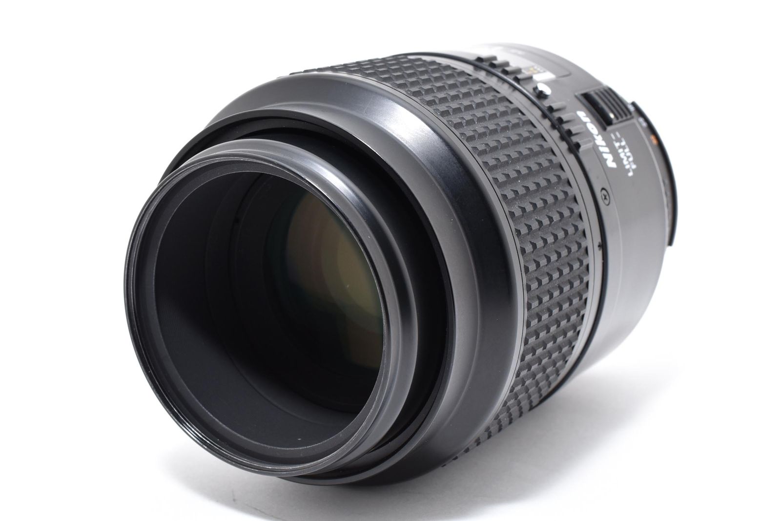 ニコン Nikon AF 105 mm F 2.8 マイクロ Dタイプ ≪動作光学良好 ≫ 0100