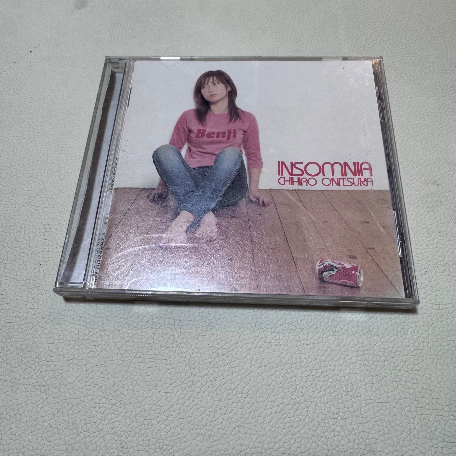 鬼束ちひろ INSOMNIA 限定盤　レコード2枚組　未使用 鬼束ちひろ INSOMNIA 限定 アナログ盤2枚組 未使用 在庫ラスイチ