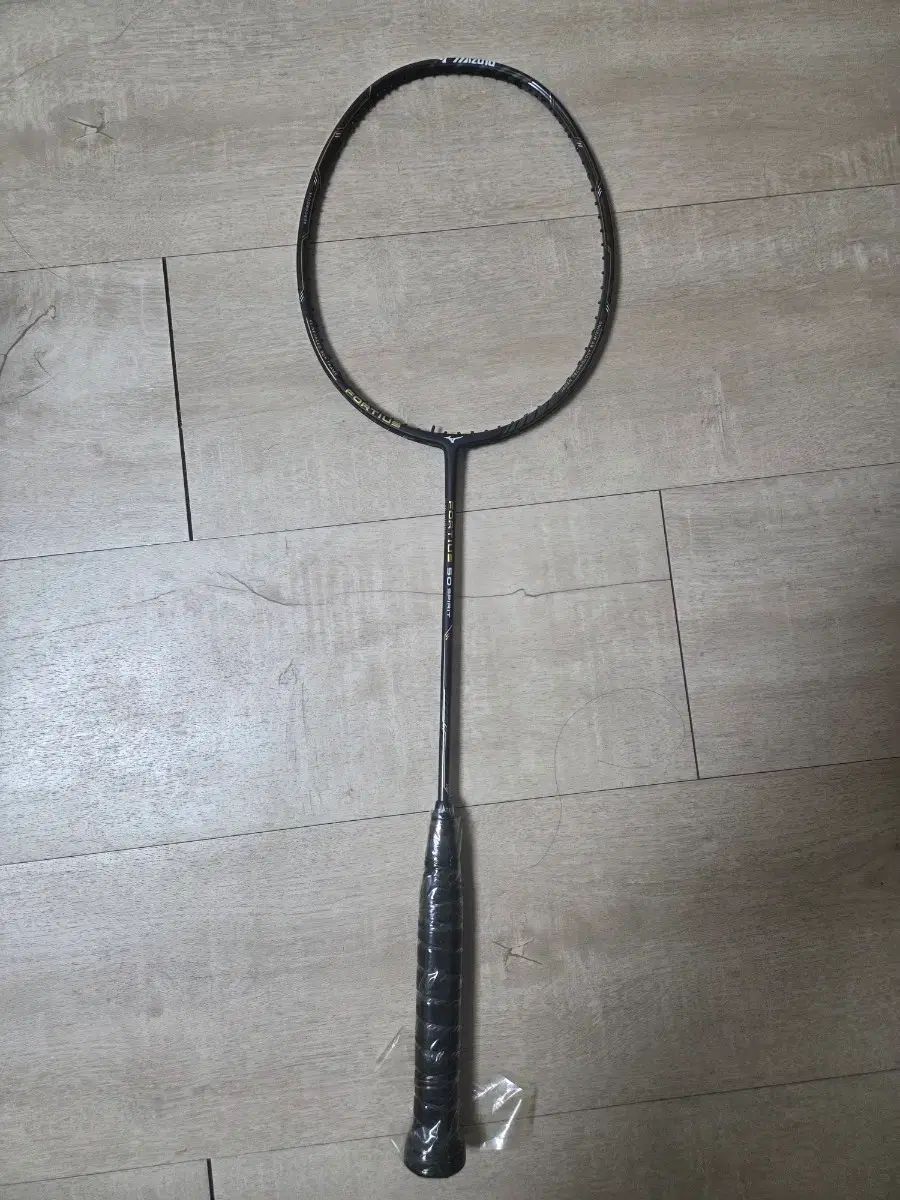 ミズノ ポルティウス50 スピリット 4 U バドミントン ラケット