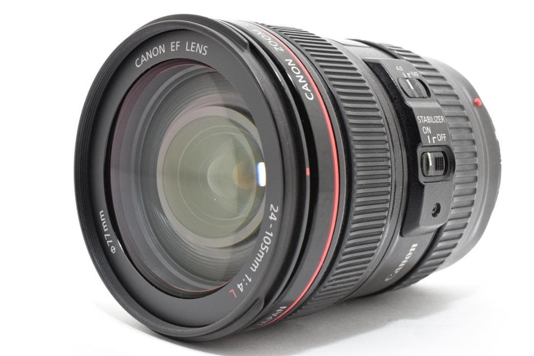 大 キヤノン EF 24-105 mm f 4 L IS USM 1579