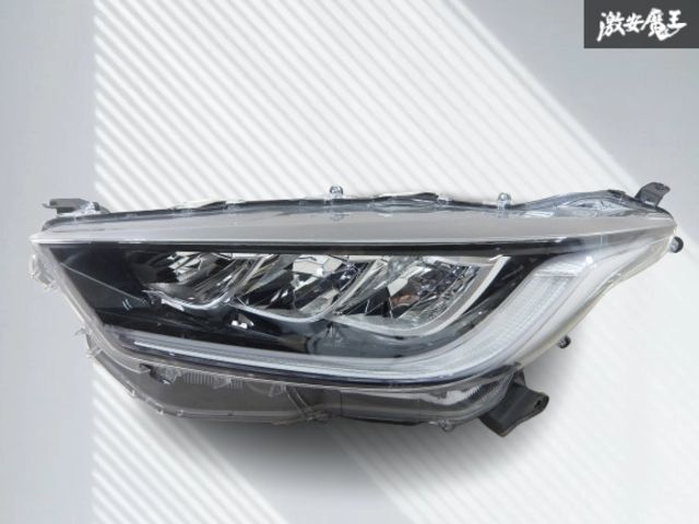 ☆レンズ割れ無し☆ トヨタ 純正 MXPA10 MXPA15 MXPH10 MXPH15 ヤリス