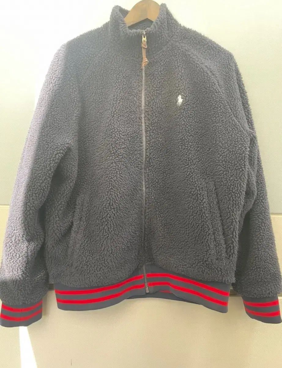 ポロ シープスキン フリース mサイズ