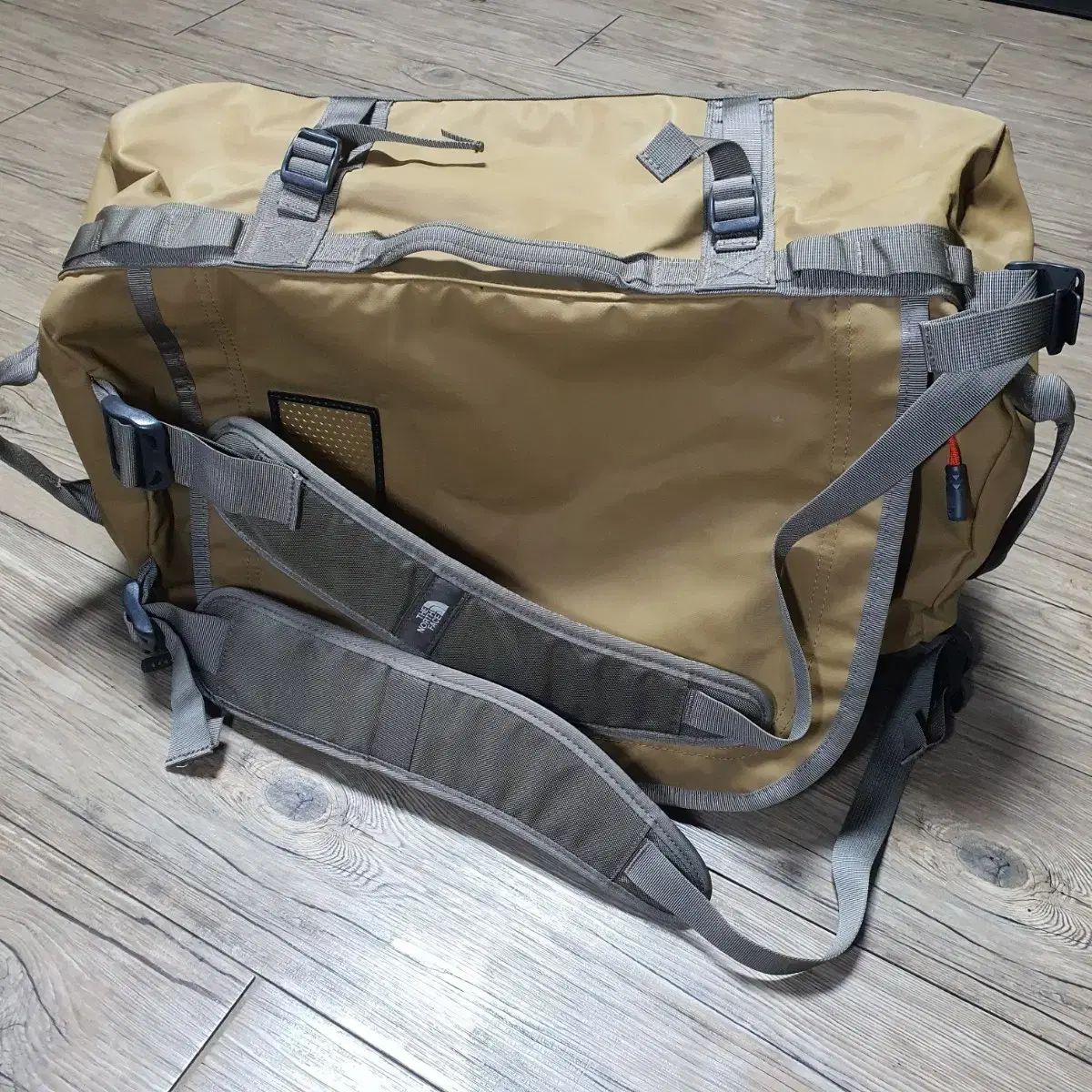 THE NORTH FACE ザノースフェイス ベースキャンプ