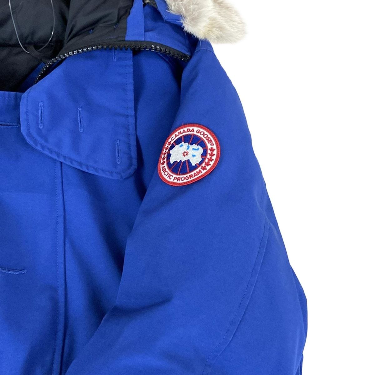 CANADA GOOSE(カナダグース) ダウンジャケット サイズM メンズ