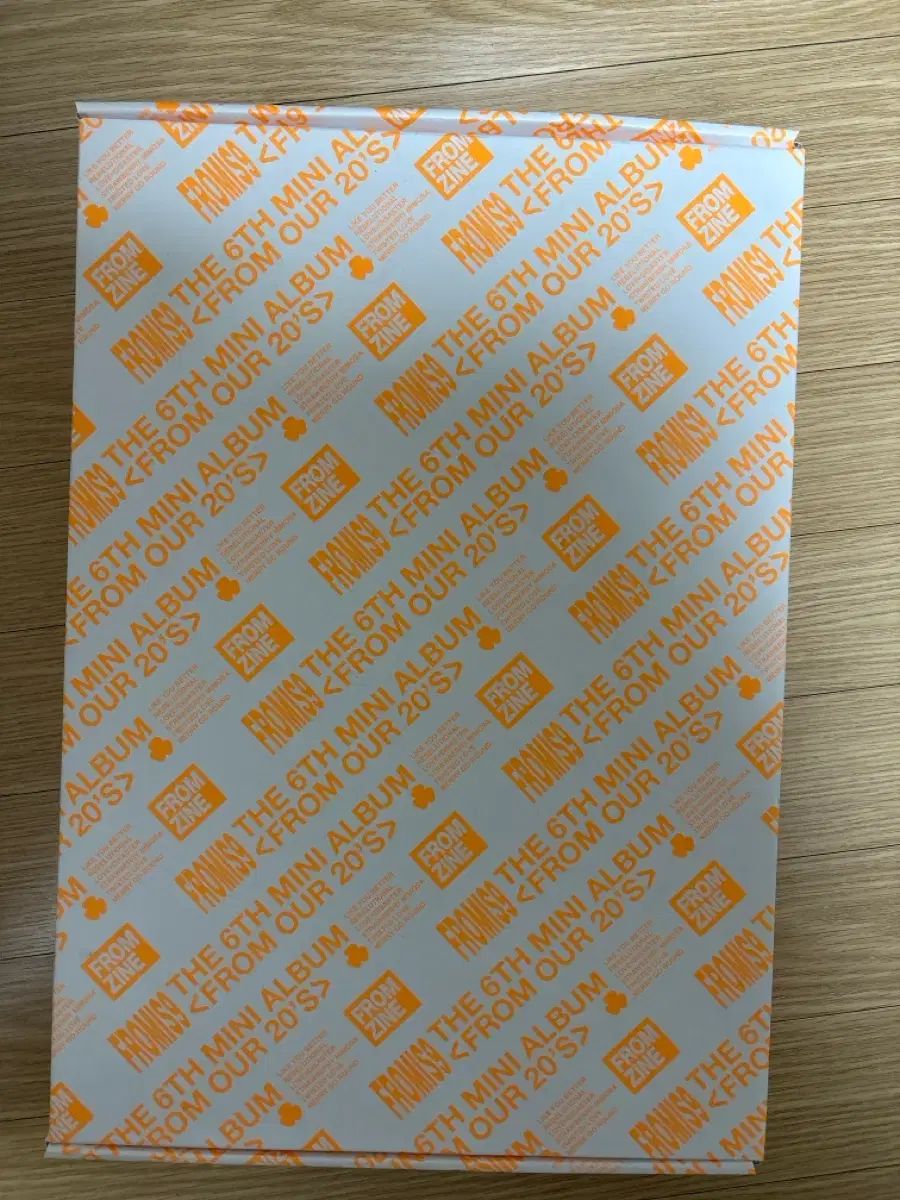 fromis_9 プロミスナイン プミナ LIKE YOU BETTER バージョン フォトブック セット