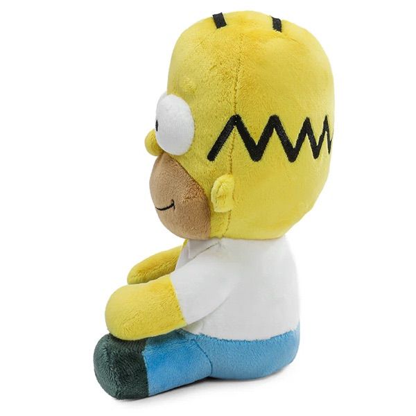 ザ・シンプソンズ PHUNNY プラッシュ ホーマー 【Kidrobot】ぬいぐるみ