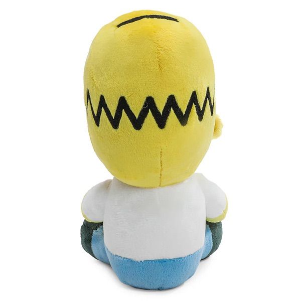 ザ・シンプソンズ PHUNNY プラッシュ ホーマー 【Kidrobot】ぬいぐるみ