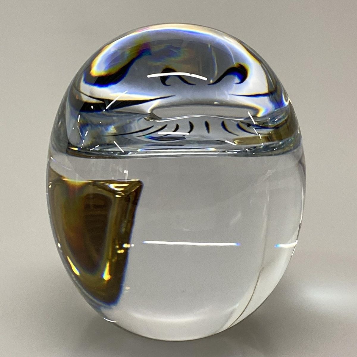 Baccarat 置物　バカラ　ダルマ　達磨 バカラ（Baccarat） 新発売 新作 送料無料 達磨 ダルマ だるま