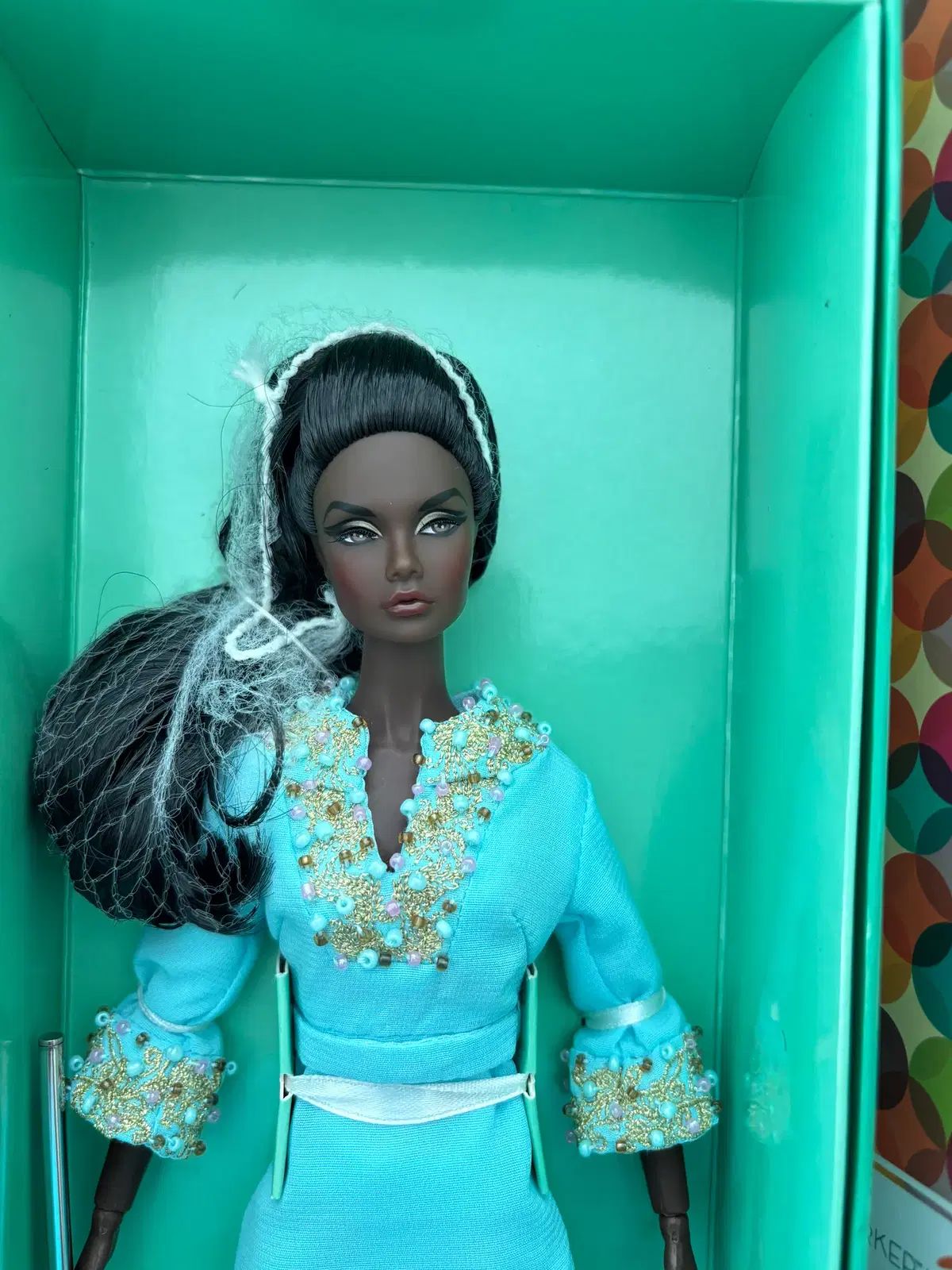 ポピーパーカー リゾート レディ Poppy parker Resort ready 1 - メルカリ