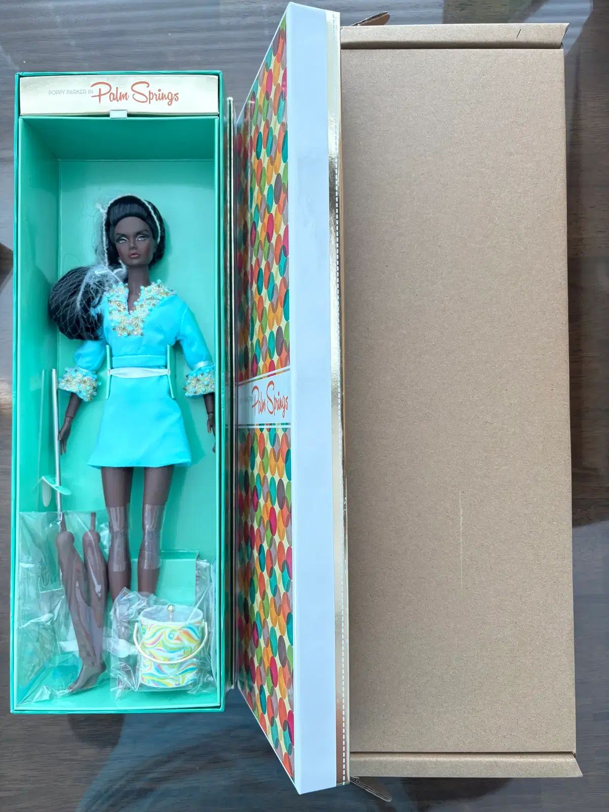 ポピーパーカー リゾート レディ Poppy parker Resort ready 1