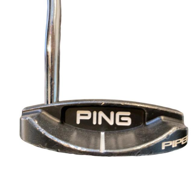 中古】 ピン VAULT 2.0 PIPER ステルス(375g) 33インチ(PP62グリップ