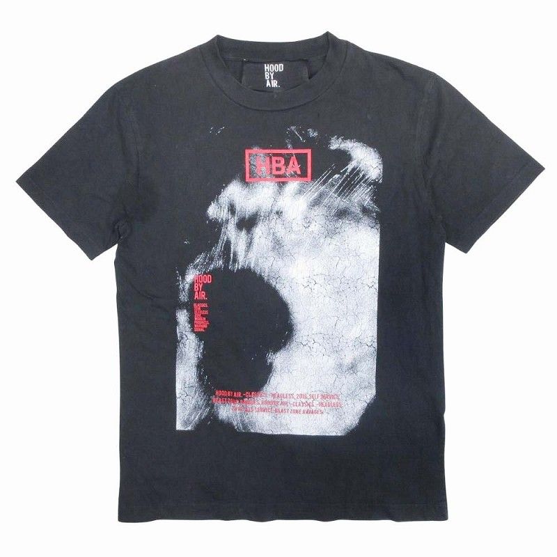 16ss HBA フッドバイエアー フードバイエアー HOOD BY AIR