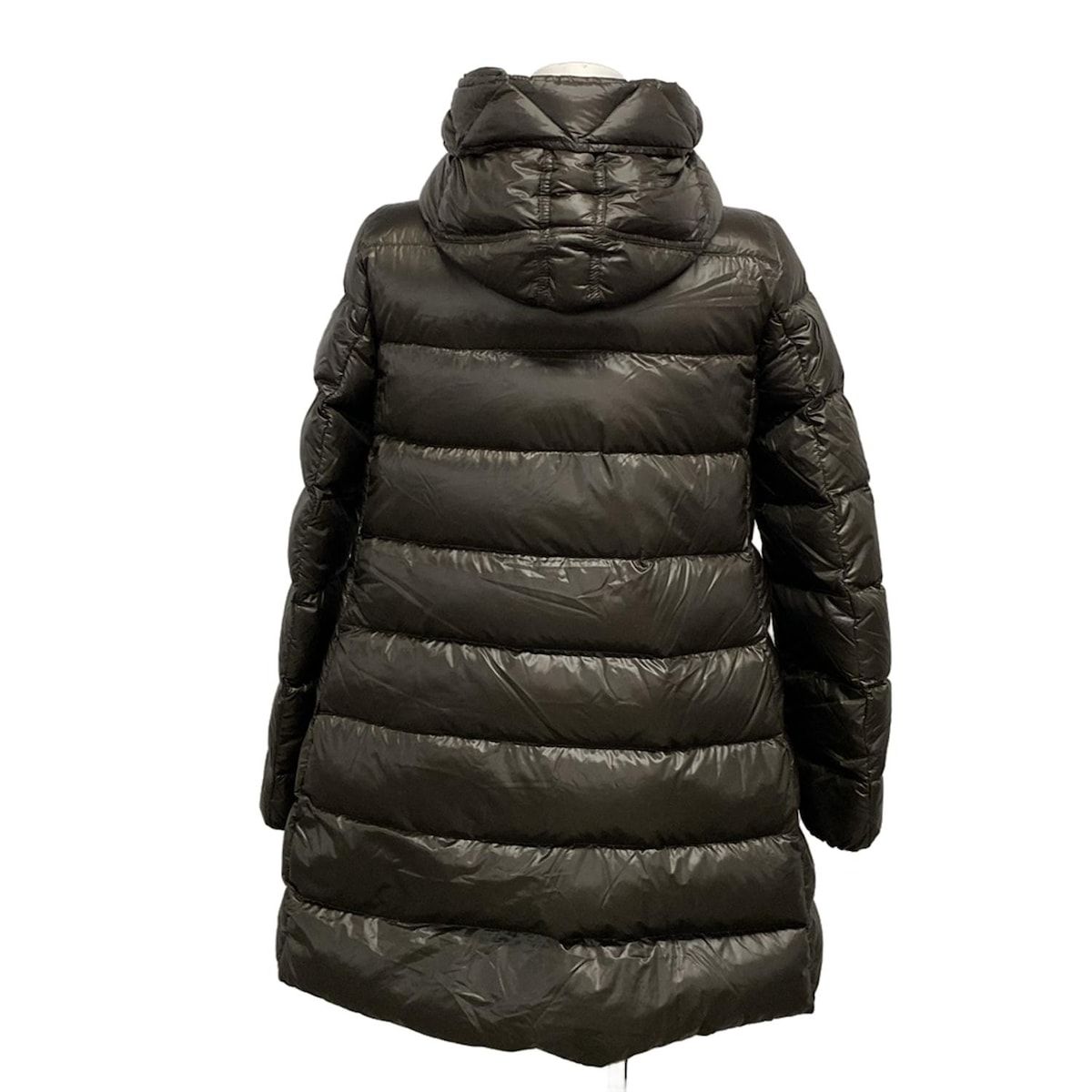 MONCLER(モンクレール) ダウンコート サイズ0 XS レディース美品 SUYEN