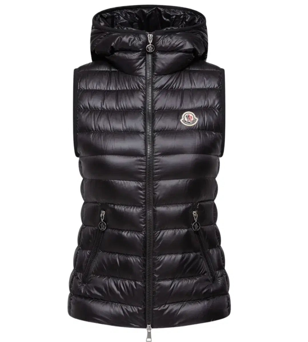 モンクレール グリコス ダウンベスト フード