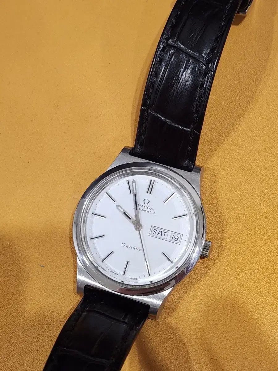 オメガ ジェネーブ ヴィンテージ 自動