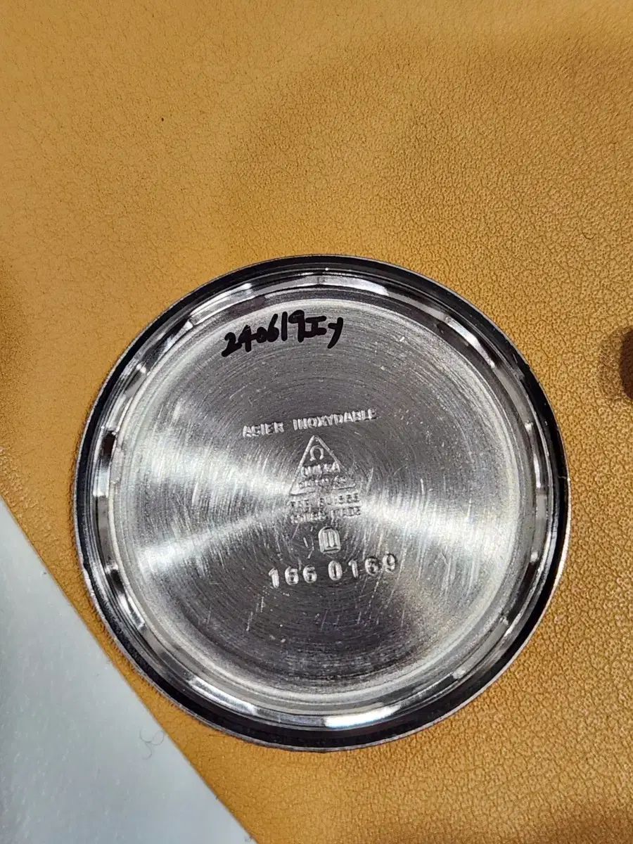 オメガ ジェネーブ