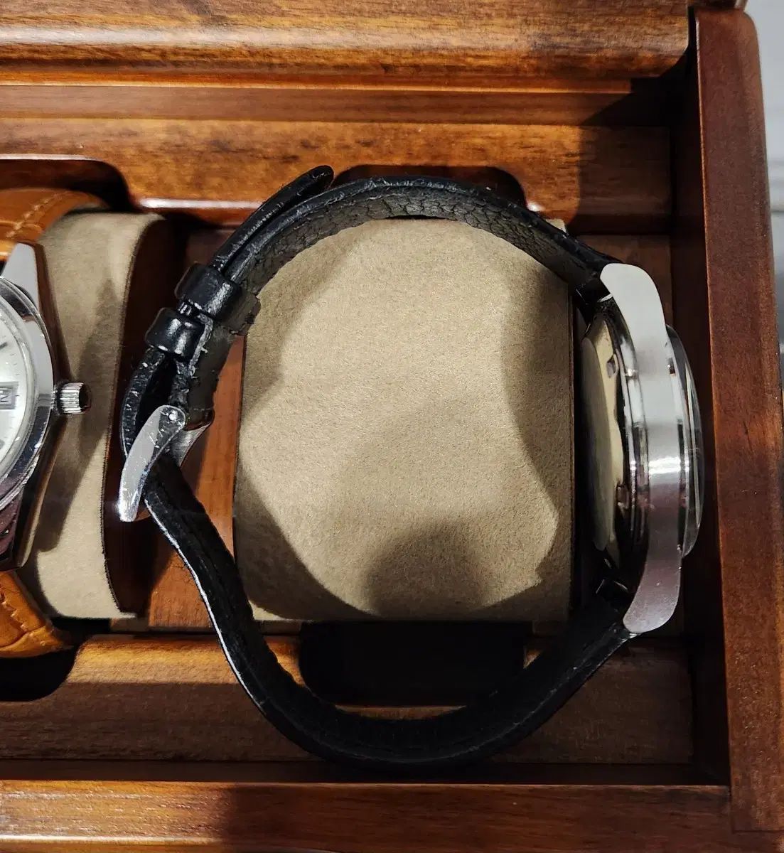  オメガ ジェネーブ ヴィンテージ 自動 男性向け 自動巻き時計 腕時計(アナログ)