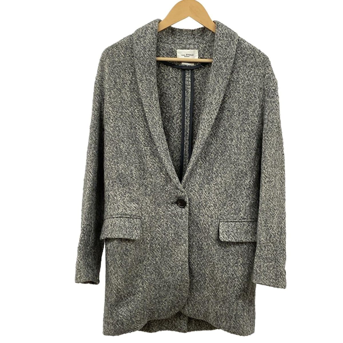 マル様 美品 ISABEL MARANT ETOILE ジャケット 中古・古着通販】ISABEL MARANT ETOILE (イザベルマランエトワール) 78