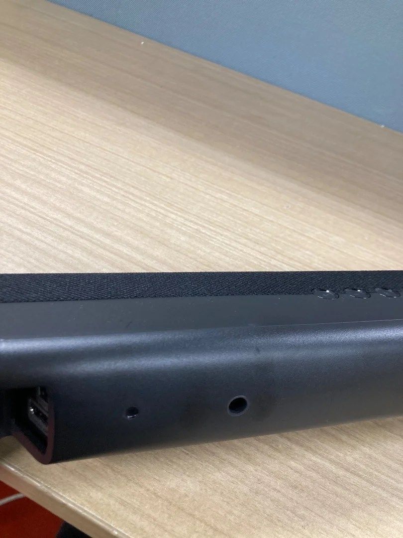  DENON サウンドバーシステム DHT-S 316 2025年製 スピーカー スピーカー ウーファー