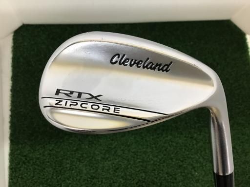 クリーブランド　zipcore 48.52.58 3本セット クリーブランドRTX Zipcoreウェッジセット 52 56 60 3本セット