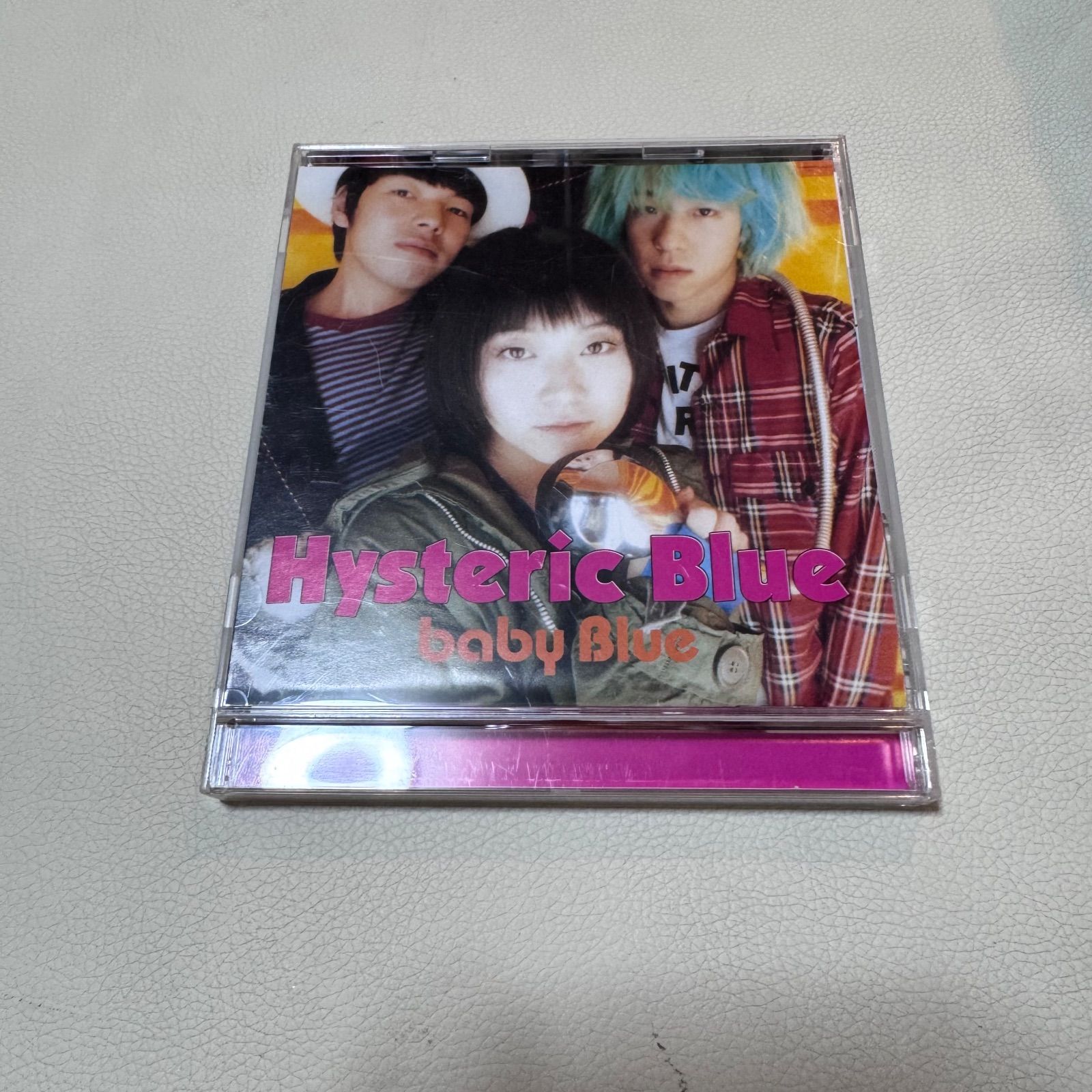 Hysteric Blue baby Blue CD ヒステリック・ブルー 動作確認済 - メルカリ