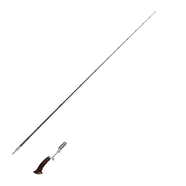 ピュアフィッシングジャパン バスロッド ズームスエシア ZSUC-59 ML ベイト|1ピース|グリップジョイント