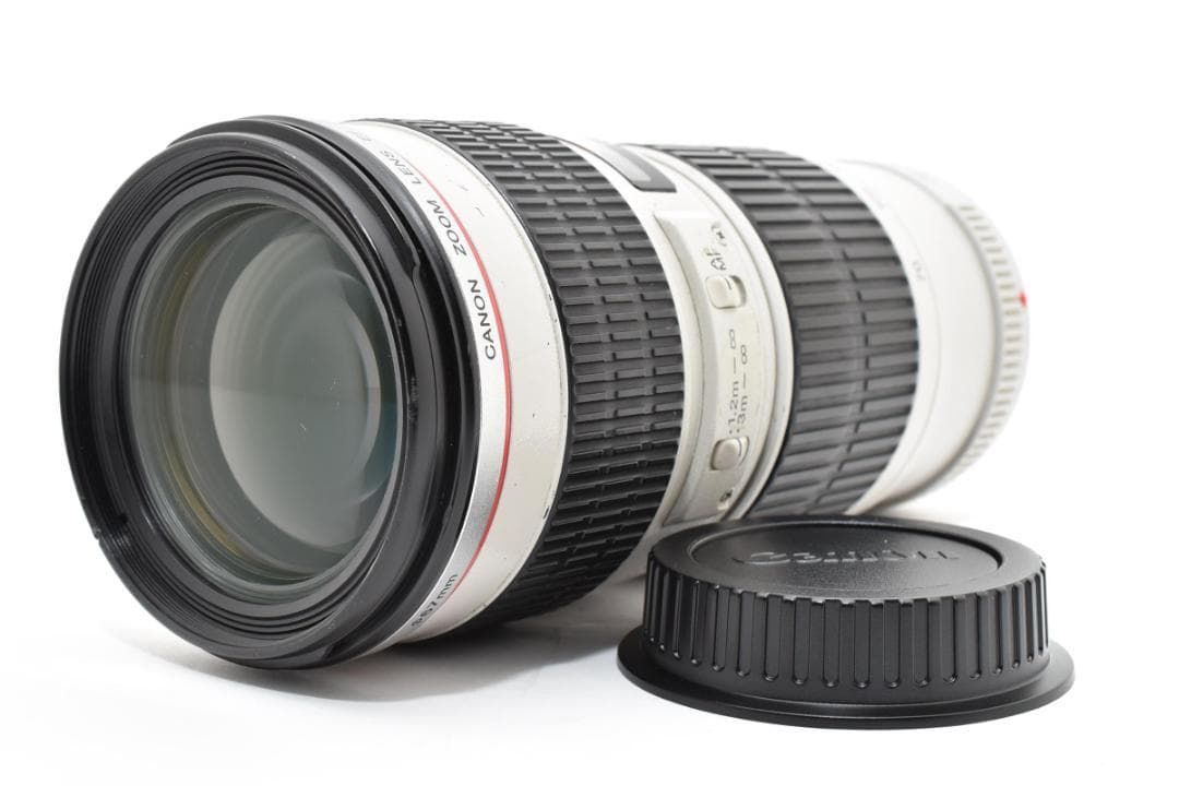 キヤノン EF 70-200 mm F 4 L USM 1582